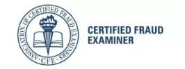 Certified Fraud Examiner