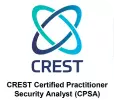 CREST Certified Practitioner Security Analyst